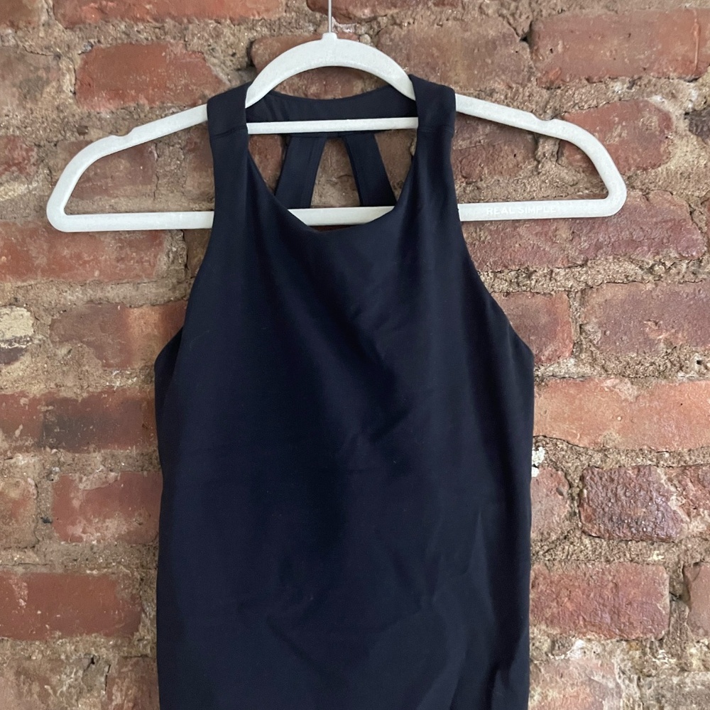 Athleta Transcend Built-In Bra Tank